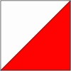 Blanco / Rojo 