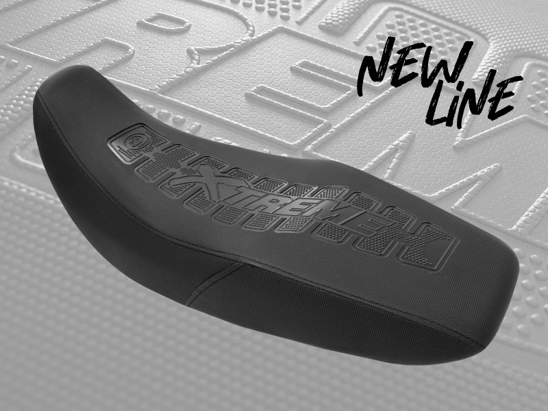Funda Elastizada PREMIUM Honda XR 125 / XR 150