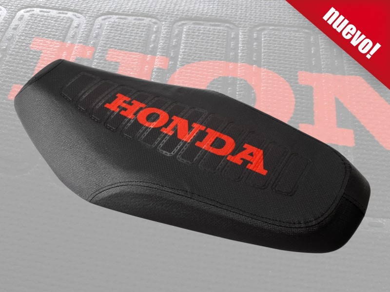 Funda Honda Wave 110 S con Serigrafía Roja