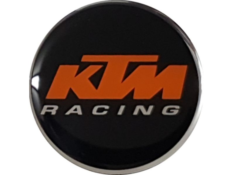 Calcos Resinadas KTM RACING