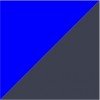 Azul/Negro