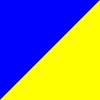 Azul/Amarillo