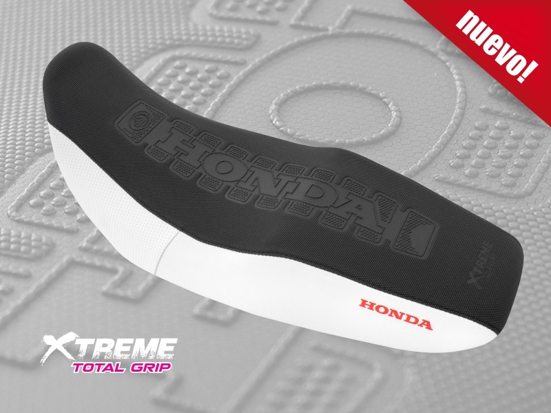 Tapizado XTREME TOTAL GRIP Honda Bross XR 125 / XR 150