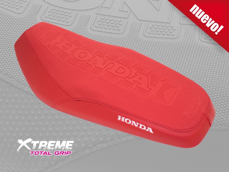 Tapizado XTREME TOTAL GRIP Honda Wave 110 S