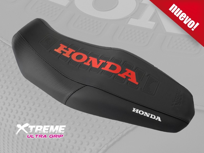 Tapizado XTREME ULTRA GRIP Honda CG 150 Modelo Nuevo 2015