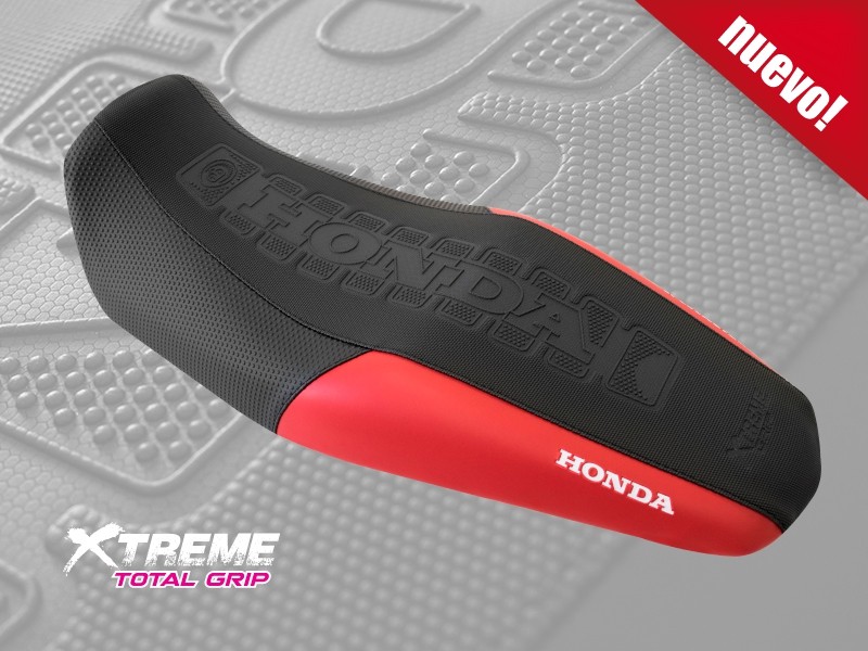 Tapizado XTREME TOTAL GRIP Honda CG 150 Modelo Nuevo 2015