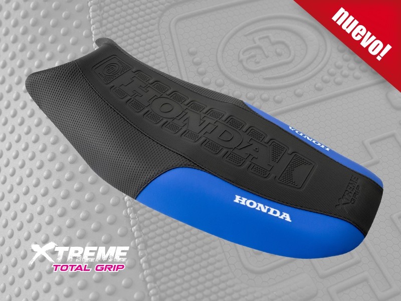 Tapizado XTREME TOTAL GRIP Honda CG 150 Modelo Viejo.