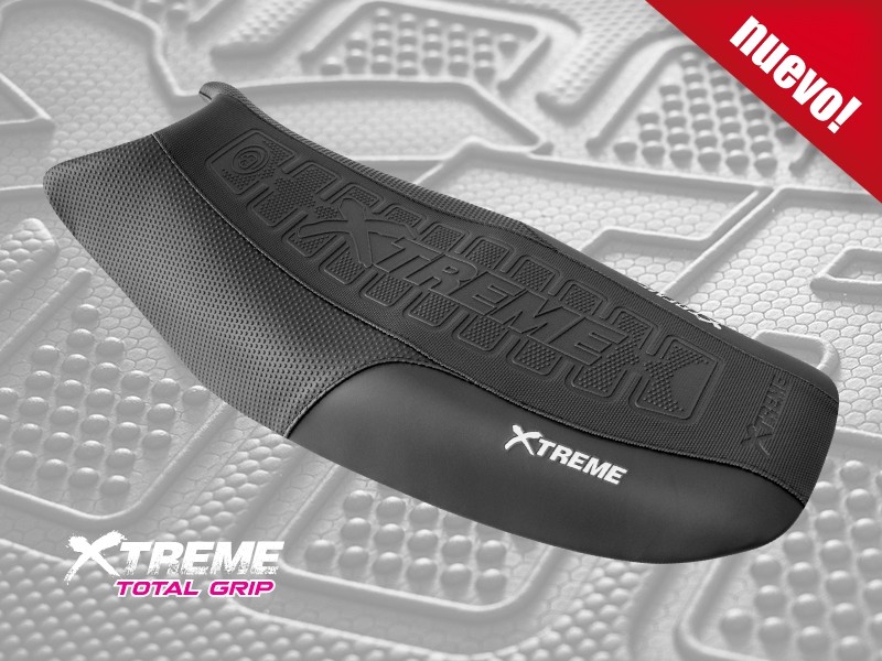 Tapizado XTREME TOTAL GRIP Honda CG 150 Modelo Viejo