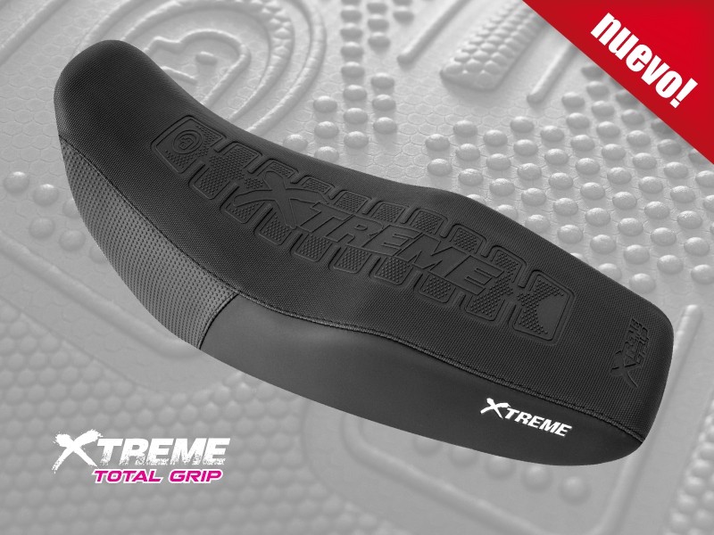 Tapizado XTREME TOTAL GRIP Motomel Skua 150