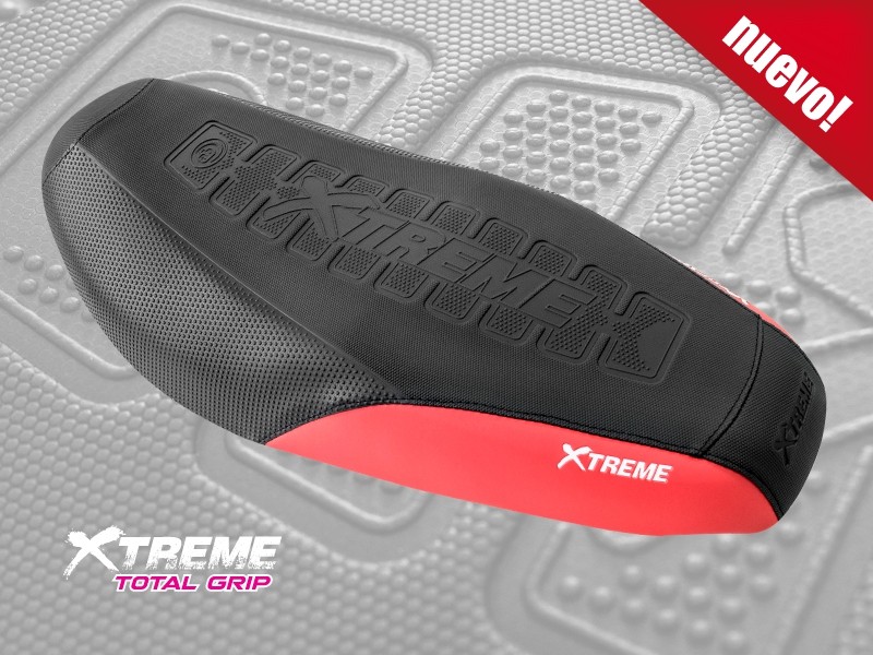 Tapizado XTREME TOTAL GRIP Honda Biz 100 / 105