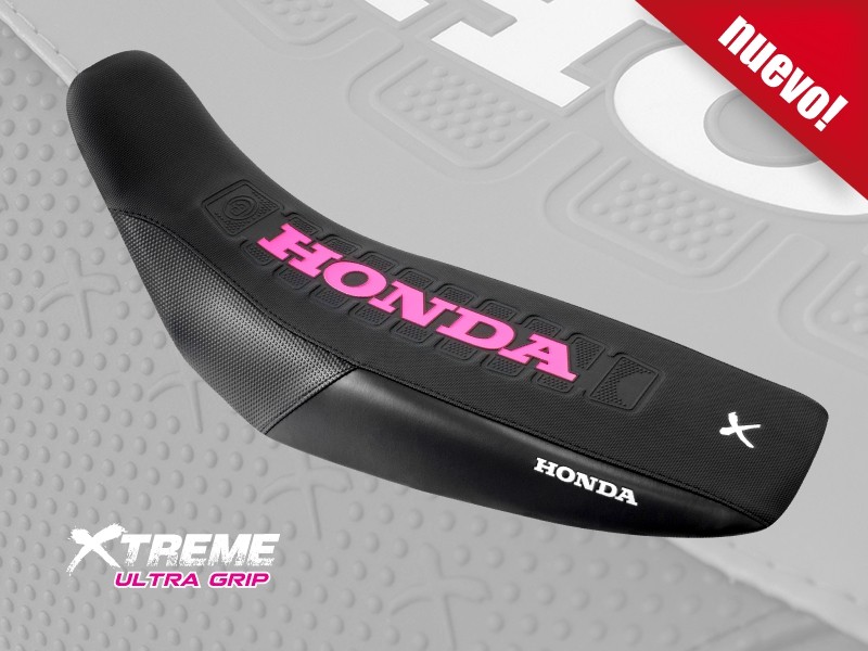 Tapizado XTREME ULTRA GRIP Honda XR 250 Tornado Fluor