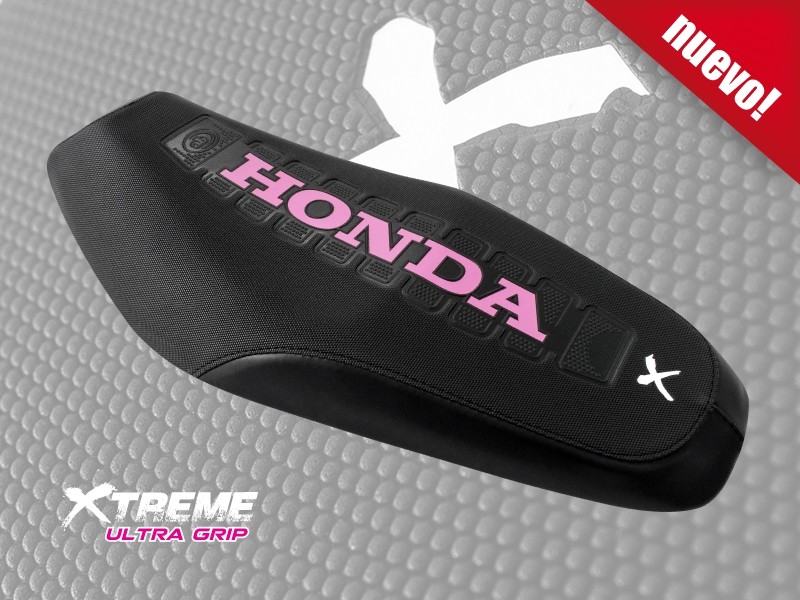 Tapizado XTREME ULTRA GRIP Honda Wave 110 S Rosa