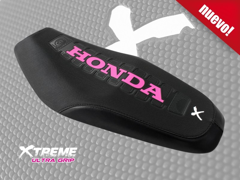 Tapizado XTREME ULTRA GRIP Honda Wave 110 S Fluor
