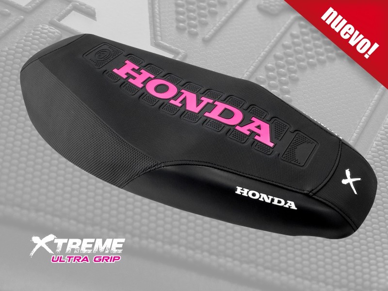 Tapizado XTREME ULTRA GRIP Honda Biz 125 Fluor