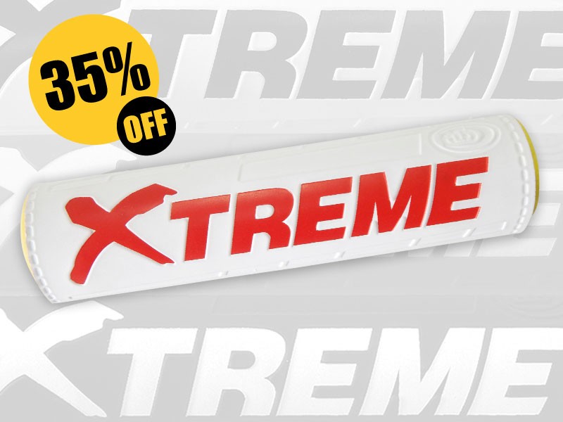 Protector Manubrio PAD X-3 Xtreme 35% OFF