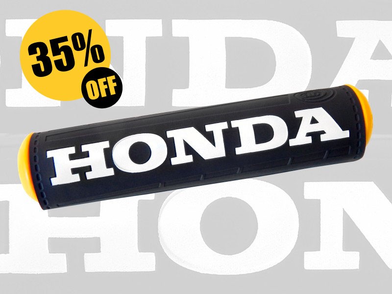 Protector Manubrio PAD X-4 Honda 35% OFF