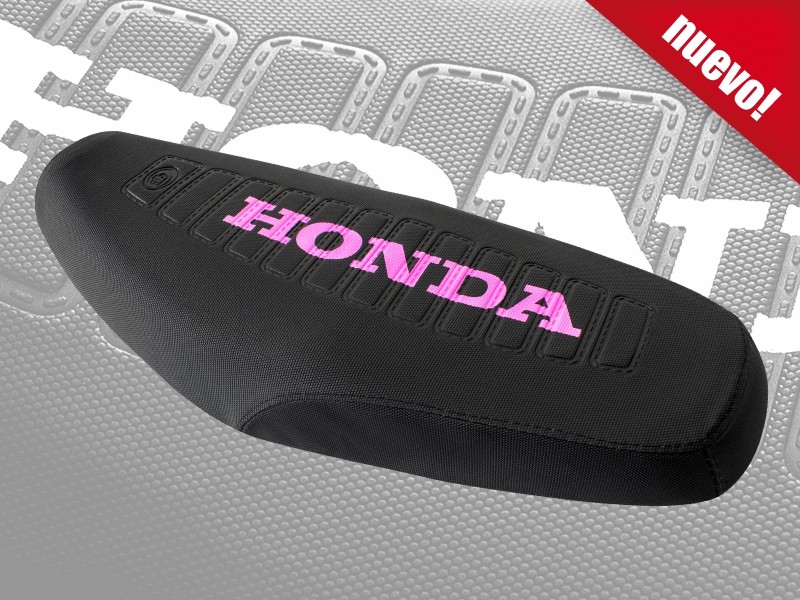 Funda Elastizada PREMIUM Honda Wave 100 Rosa