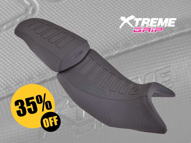 Tapizado Xtreme Bajaj 250 - 400 Dominar - 35% OFF