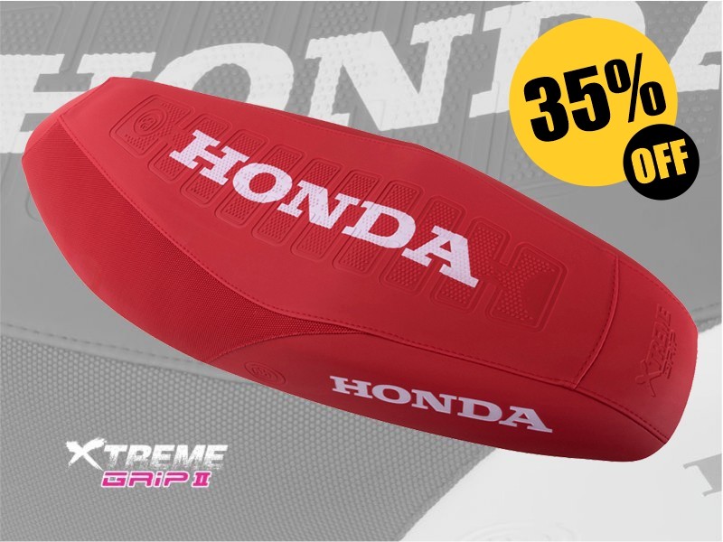 Tapizado XTREME II Honda Biz 125 - 35% OFF