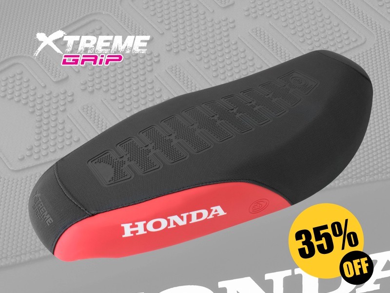 Tapizado Xtreme Honda Biz 100 / 105 - 35% OFF