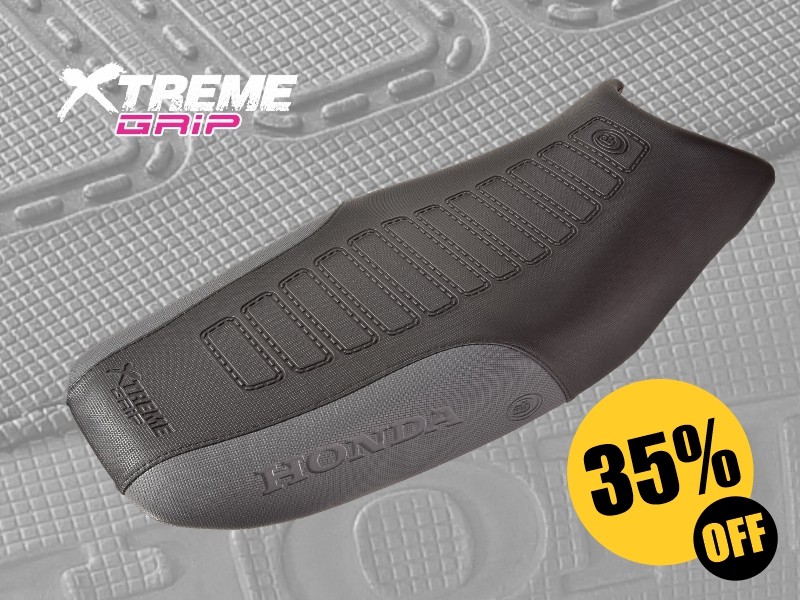 Tapizado Xtreme Honda CG 150 Modelo Viejo - 35% OFF