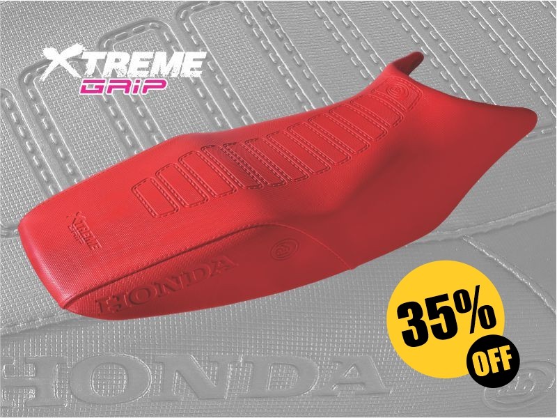 Tapizado Xtreme Honda NX 400 Falcon - 35% OFF