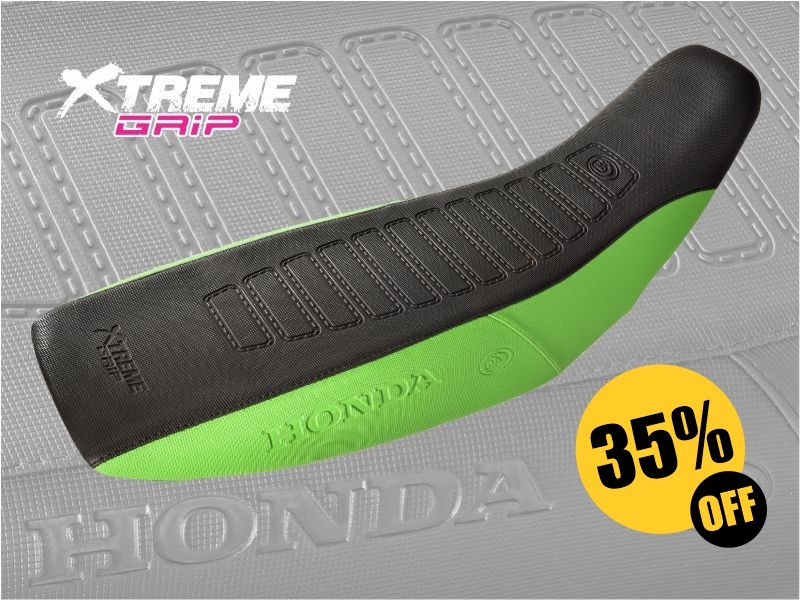 Tapizado Xtreme Honda XR 250 Tornado - 35% OFF