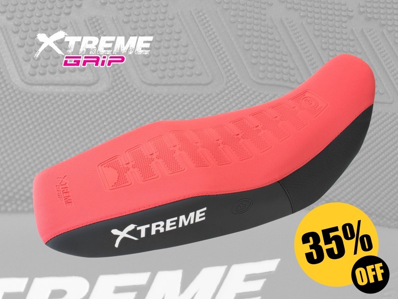 Tapizado Xtreme Honda Bross XR 125 / XR 150 - 35% OFF