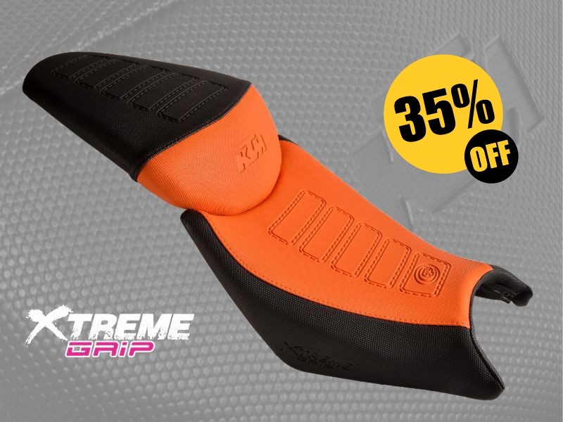 Tapizado Xtreme KTM Duke 200 / 390 - 35% OFF