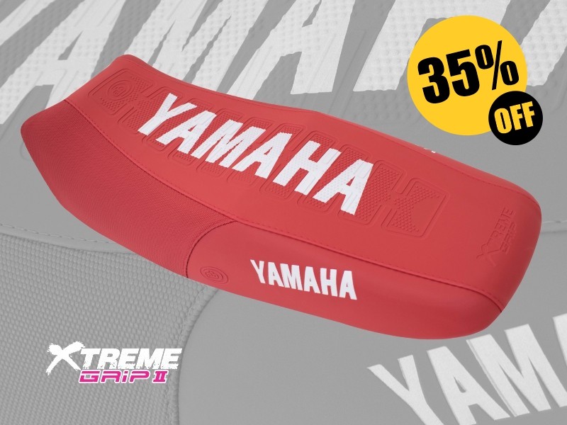 Tapizado XTREME II Yamaha YBR 125 Brasil-China - 35% OFF