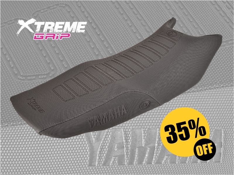 Tapizado Xtreme Yamaha YBR 125 ED / 125 Z - 35% OFF