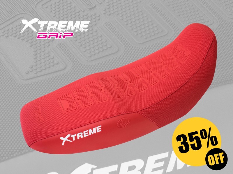 Tapizado Xtreme Motomel Skua 200 - 35% OFF