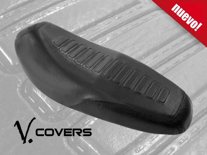 Funda Honda Biz 100 / 105 Cuerina Completa