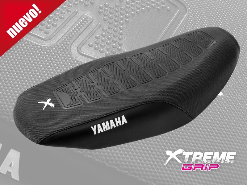 Tapizado Xtreme Yamaha New Crypton