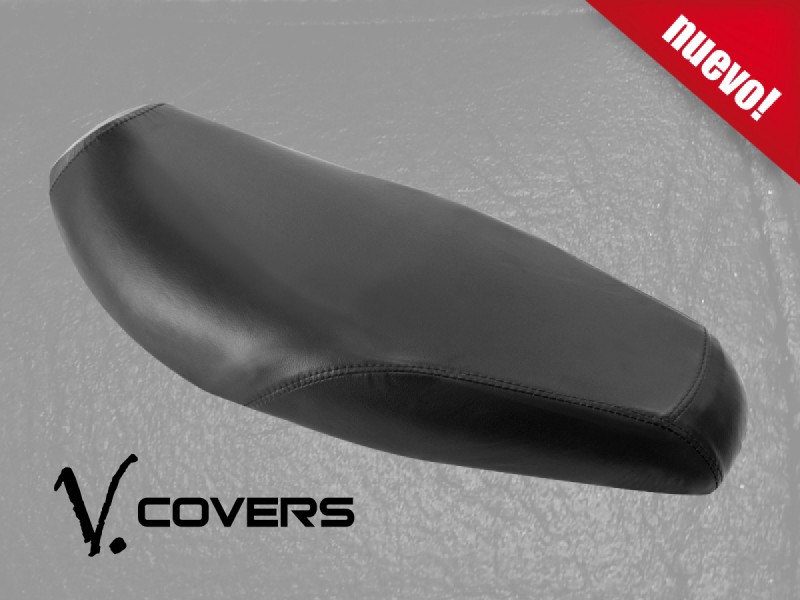 Funda Honda Biz 100 / 105 Cuerina Completa Lisa