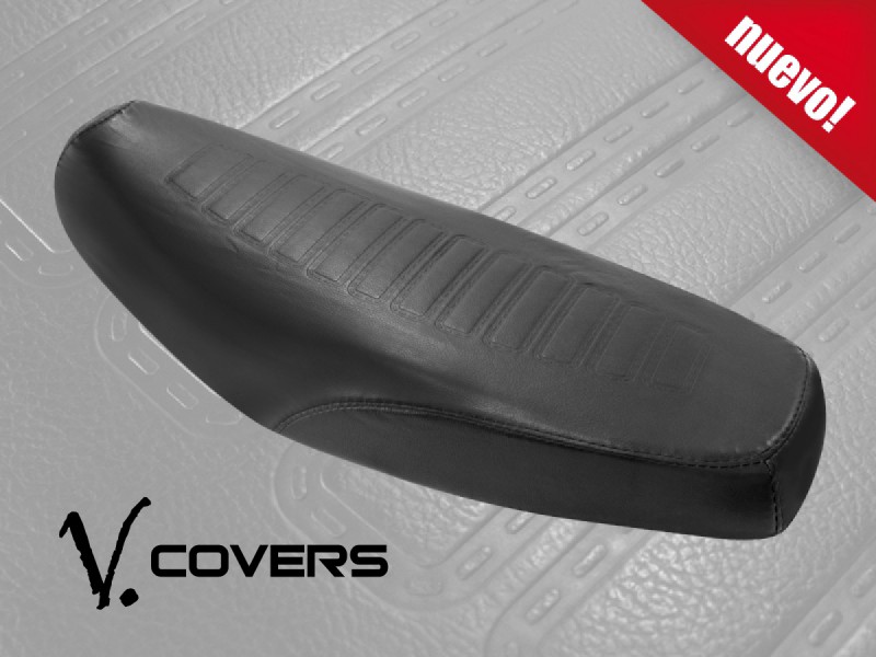 Funda Honda Wave 100 Cuerina Completa