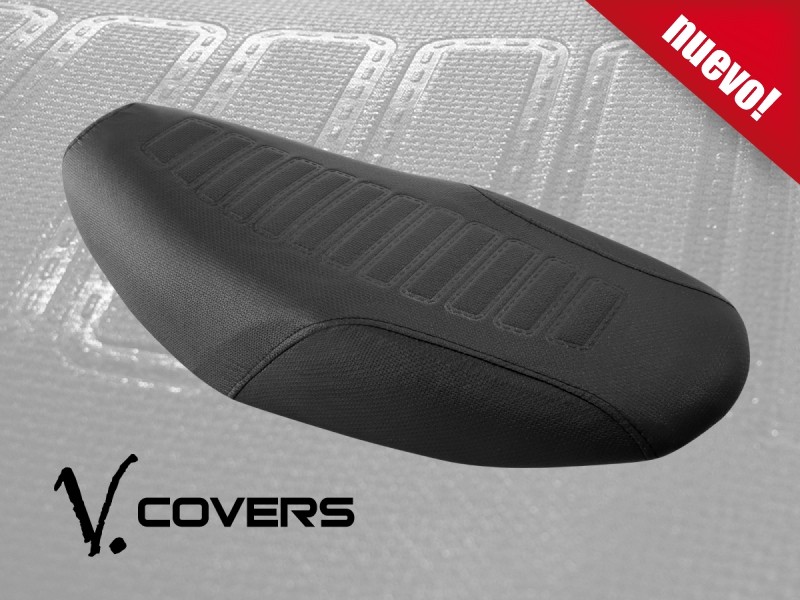 Funda Yamaha Crypton 110 Cuerina Completa