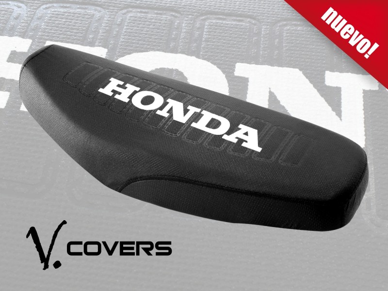Funda Honda Wave 100 Cuerina Completa