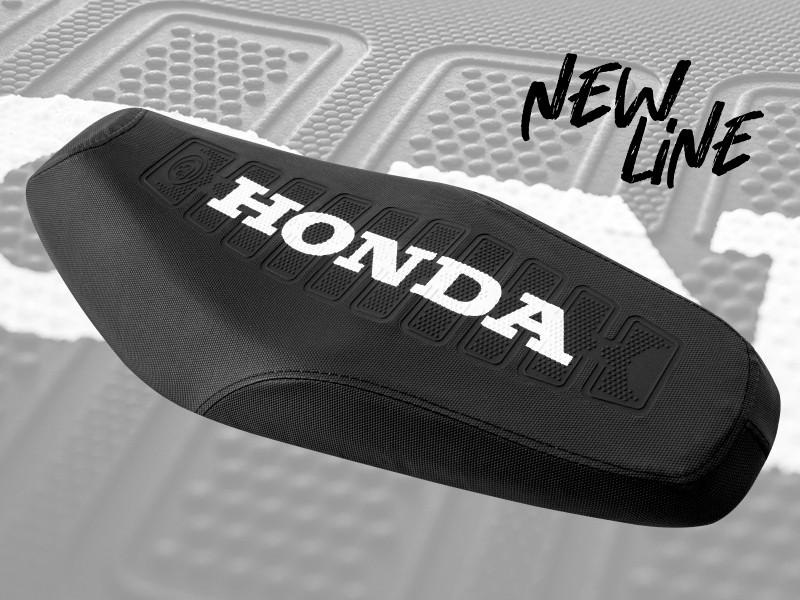 Funda Elastizada Honda Wave 110 S con Serigraf&iacute;a