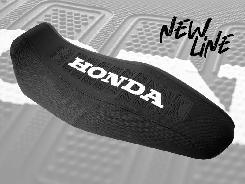 Funda Elastizada Honda CG 150 Nuevo Modelo con Serigraf&iacute;a