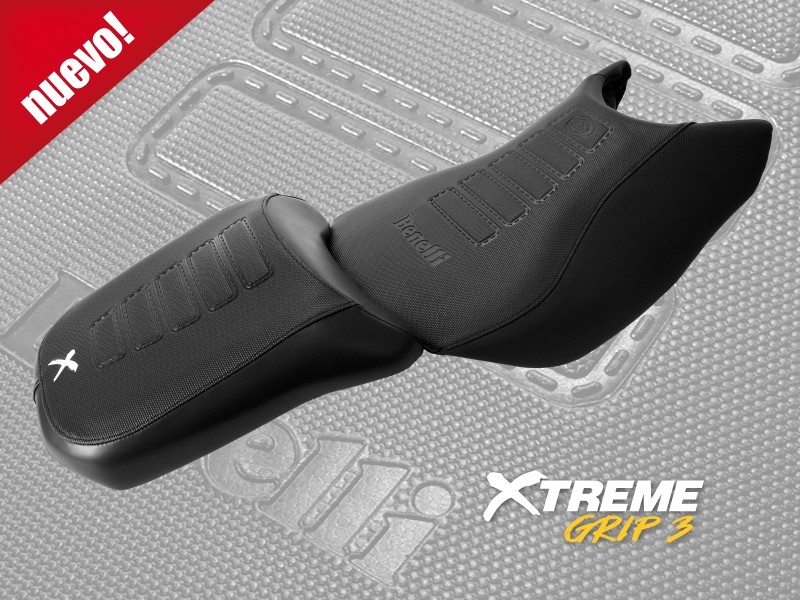 Tapizado Xtreme 3 Benelli TRK 502