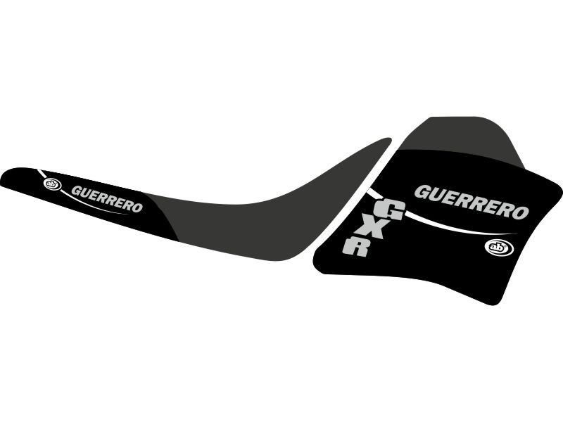 Kit Guerrero Tundra GXR 200