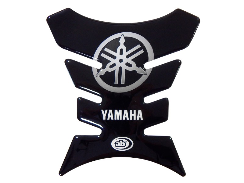 Protector de Tanque Resinado Yamaha Corto