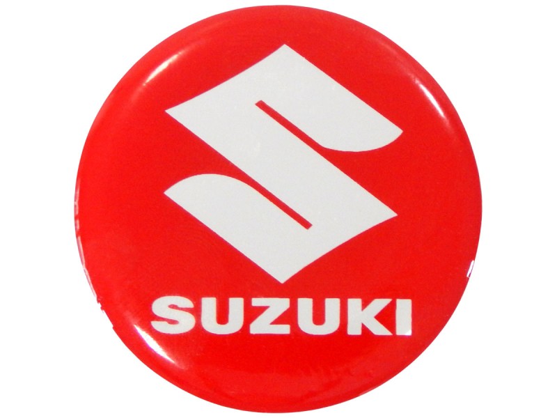 Calcos Resinadas SUZUKI